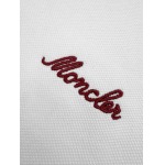 2026年5月26日入荷新作Moncler半袖 POLOシャツ 原版復刻人気で【极品】/正規品と同じサイズ/YGY工場
