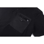 2026年5月26日入荷新作Prada半袖 tシャツ 原版復刻人気で【极品】/正規品と同じサイズ/YGY工場