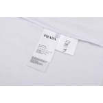 2026年5月26日入荷新作Prada半袖 tシャツ 原版復刻人気で【极品】/正規品と同じサイズ/YGY工場
