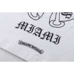 2026年5月26日入荷新作Chrome hearts半袖 tシャツ 原版復刻人気で【极品】/正規品と同じサイズ/YGY工場