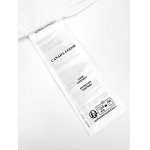 2026年5月26日入荷新作Canada Goose半袖 tシャツ 原版復刻人気で【极品】/正規品と同じサイズ/YGY工場