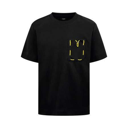 2026年5月26日入荷新作Fendi半袖 tシャツ 原版復...