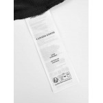2026年5月26日入荷新作Canada Goose半袖 tシャツ 原版復刻人気で【极品】/正規品と同じサイズ/YGY工場