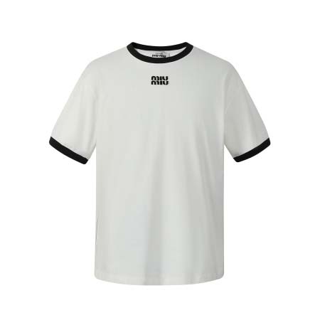 2026年5月26日入荷新作Miumiu半袖 tシャツ 原版...