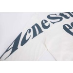 2026年5月26日入荷新作Acne長袖 原版復刻人気で【极品】/正規品と同じサイズ/YGY工場