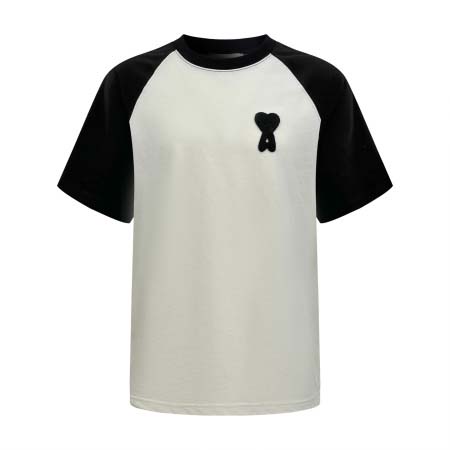 2026年5月26日入荷新作Ami Paris半袖 tシャツ...