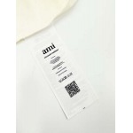 2026年5月26日入荷新作Ami Paris半袖 tシャツ 原版復刻人気で【极品】/正規品と同じサイズ/YGY工場