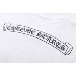2026年5月26日入荷新作Chrome Hearts半袖 tシャツ 原版復刻人気で【极品】/正規品と同じサイズ/YGY工場