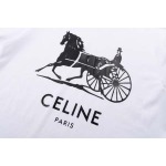 2026年5月26日入荷新作CELINE半袖 tシャツ 原版復刻人気で【极品】/正規品と同じサイズ/YGY工場