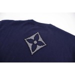 2026年5月26日入荷新作Louis Vuittonニットの半袖 原版復刻人気で【极品】/正規品と同じサイズ/YGY工場