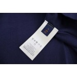2026年5月26日入荷新作Louis Vuittonニットの半袖 原版復刻人気で【极品】/正規品と同じサイズ/YGY工場