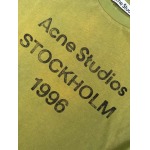 2026年5月26日入荷新作Acne長袖 原版復刻人気で【极品】/正規品と同じサイズ/YGY工場