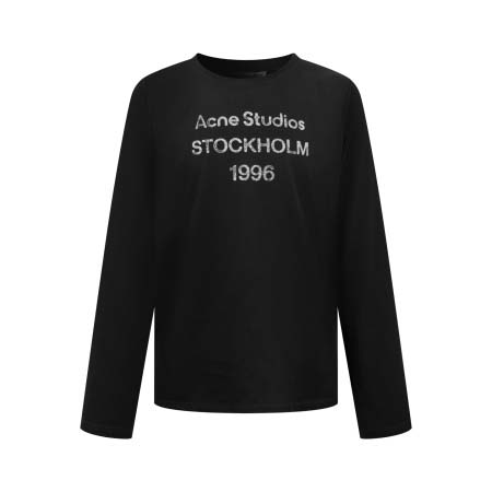 2026年5月26日入荷新作Acne長袖 原版復刻人気で【极...