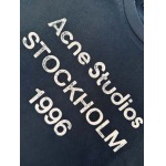 2026年5月26日入荷新作Acne長袖 原版復刻人気で【极品】/正規品と同じサイズ/YGY工場