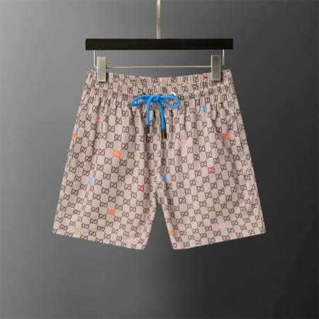 2026年5月28日Gucci新作ショートパンツ／ビーチパン...