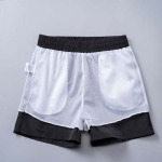2026年5月28日Amiri新作ショートパンツ／ビーチパンツ春夏人気商品/LG工場