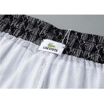 2026年5月28日Lacoste新作ショートパンツ／ビーチパンツ人気商品/LG工場