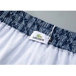 2026年5月28日Lacoste新作ショートパンツ／ビーチパンツ人気商品/LG工場
