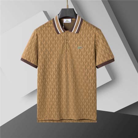 2026年5月28日Lacoste新作半袖人気商品/LG工場