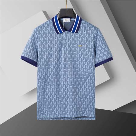 2026年5月28日Lacoste新作半袖人気商品/LG工場