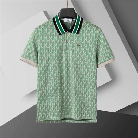 2026年5月28日Lacoste新作半袖人気商品/LG工場