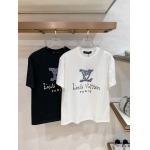 2026年5月28日入荷春夏新作Louis Vuitton半袖 tシャツ高品質DH工場