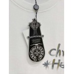 2026年5月28日入荷春夏新作Chrome hearts半袖 tシャツ高品質DH工場