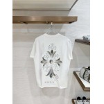 2026年5月28日入荷春夏新作Chrome hearts半袖 tシャツ高品質DH工場