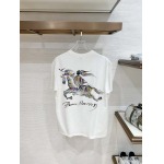 2026年5月28日入荷春夏新作Burberry半袖 tシャツ高品質DH工場
