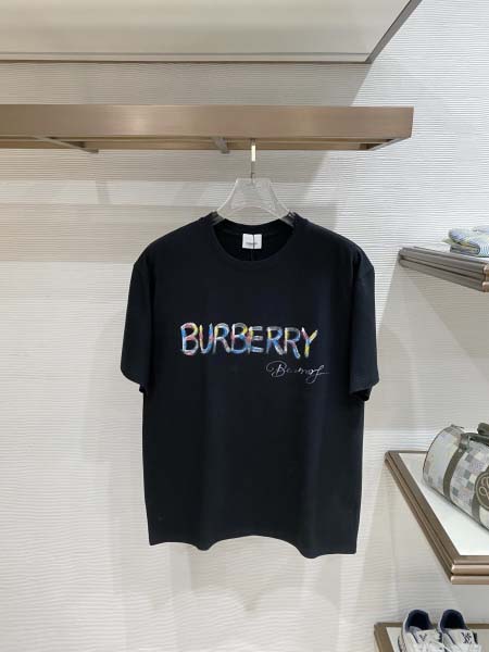 2026年5月28日入荷春夏新作Burberry半袖 tシャ...