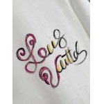 2026年5月28日入荷春夏新作Louis Vuitton半袖 tシャツ高品質DH工場