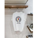 2026年5月28日入荷春夏新作Chrome hearts半袖 tシャツ高品質DH工場