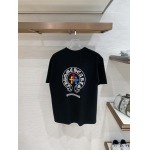 2026年5月28日入荷春夏新作Chrome hearts半袖 tシャツ高品質DH工場
