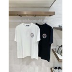 2026年5月28日入荷春夏新作Chrome hearts半袖 tシャツ高品質DH工場