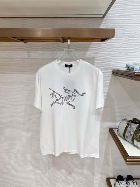 2026年5月28日入荷春夏新作ARCTERYX半袖 tシャ...