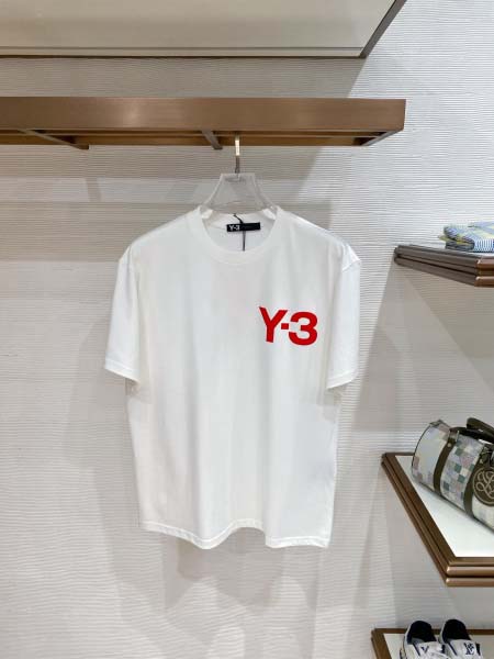 2026年5月28日入荷春夏新作Y-3半袖 tシャツ高品質D...
