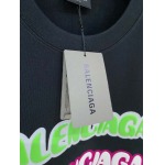 2026年5月28日入荷春夏新作Balenciaga半袖 tシャツ高品質DH工場