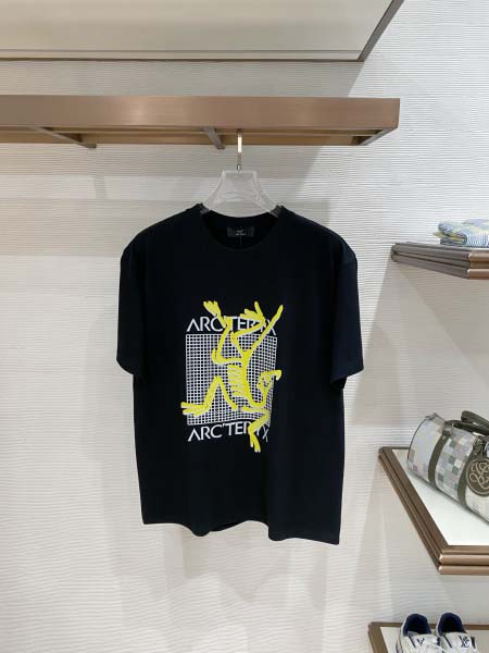 2026年5月28日入荷春夏新作ARCTERYX半袖 tシャ...