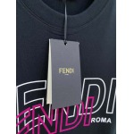 2026年5月28日入荷春夏新作Fendi半袖 tシャツ高品質DH工場