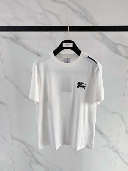 2026年5月28日入荷春夏新作Burberry半袖 tシャ...