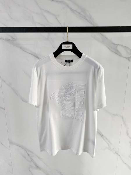 2026年5月28日入荷春夏新作Versace半袖 tシャツ...