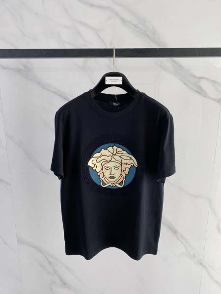 2026年5月28日入荷春夏新作Versace半袖 tシャツ...