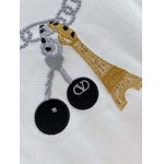 2026年5月28日入荷春夏新作valentino半袖 tシャツ高品質DH工場