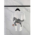 2026年5月28日入荷春夏新作Hermes半袖 tシャツ高品質DH工場