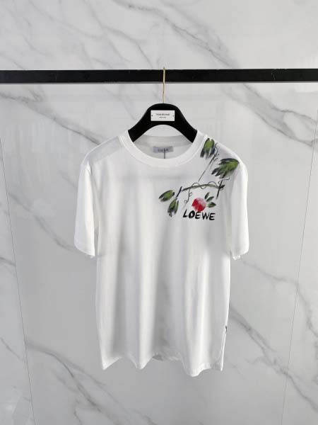 2026年5月28日入荷春夏新作Loewe半袖 tシャツ高品...