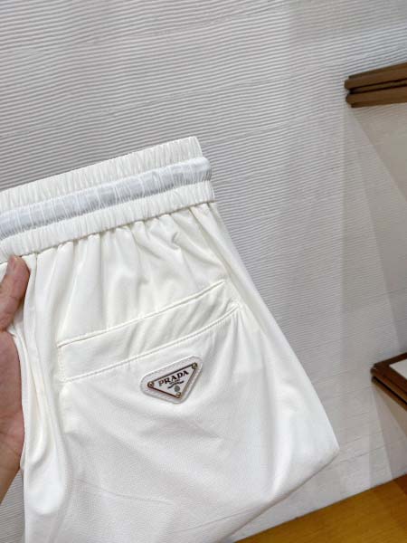 2026年5月29日入荷春夏新作Pradaズボン 高品質DH...