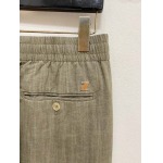 2026年5月29日入荷春夏新作Zegnaズボン 高品質DH工場