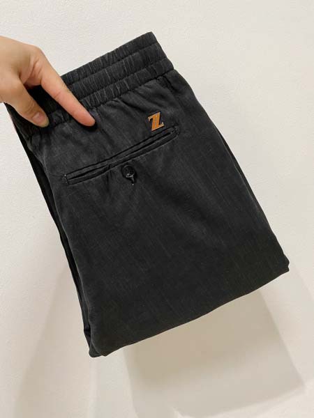 2026年5月29日入荷春夏新作Zegnaズボン 高品質DH...