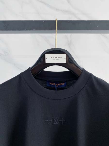 2026年6月2日入荷春夏新作Louis Vuitton半袖Tシャツ高品質DH工場