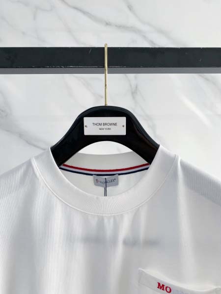2026年6月2日入荷春夏新作Moncler半袖Tシャツ高品質DH工場